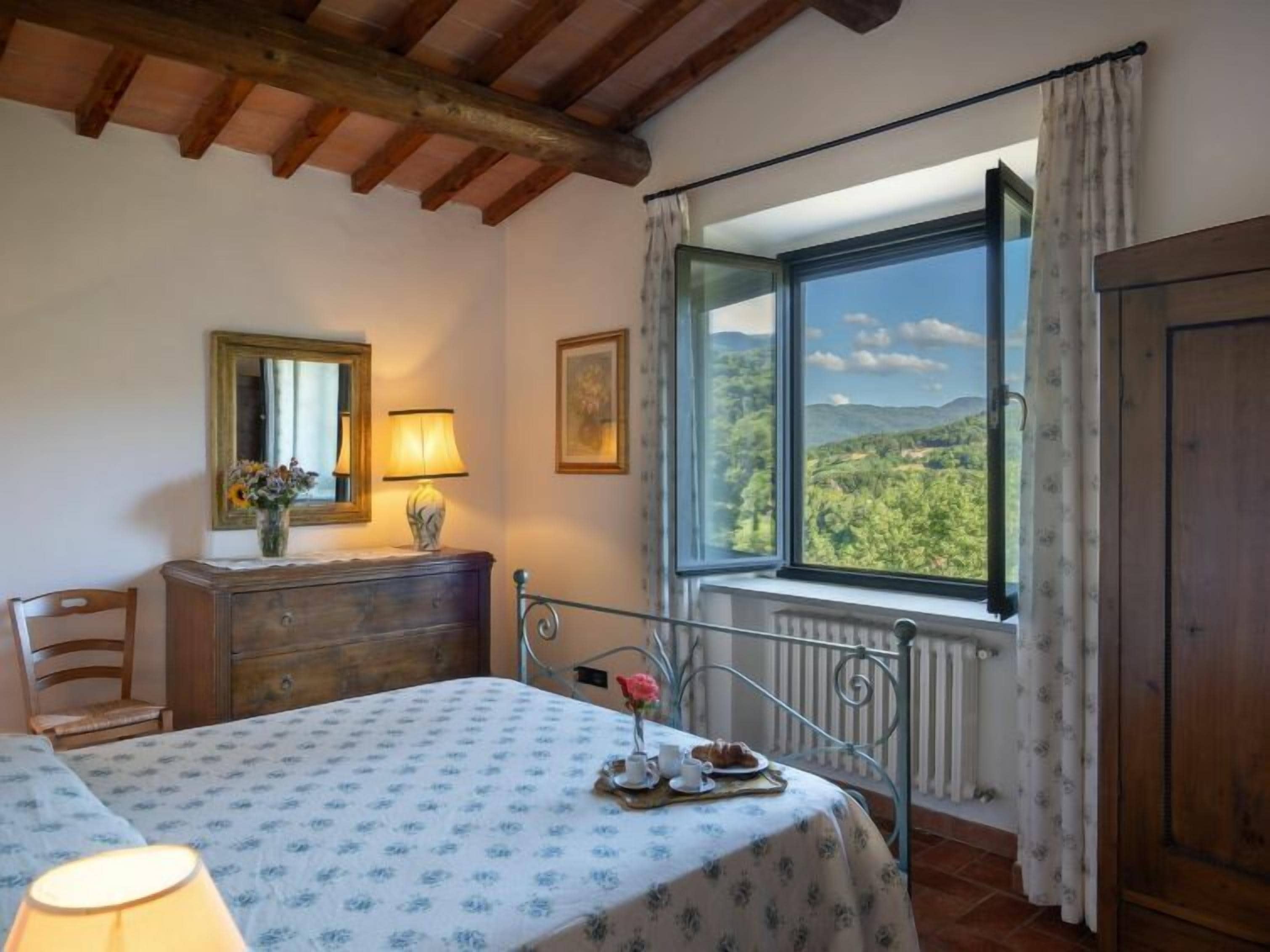 7 chambres, Wi-Fi