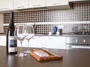 Fridge, microwave, oven, dishwasher - al Castello by Interhome (Modica)
