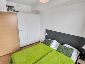2 quartos, acesso à internet