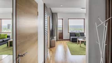 Televisión y reproductor de DVD