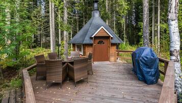 Ristorazione all'aperto