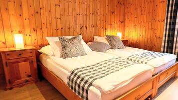 3 bedrooms, internet