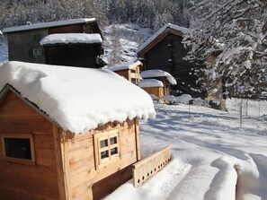 Exterior - Bergdohle by Interhome (Randa)