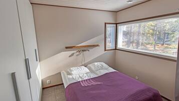 2 soveværelser, Wi-Fi