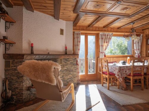Ferienwohnung Mélèze by Interhome