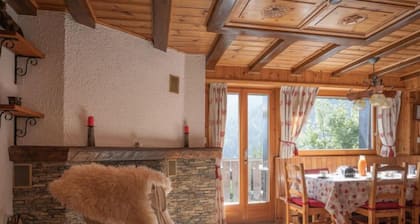 Ferienwohnung Mélèze by Interhome