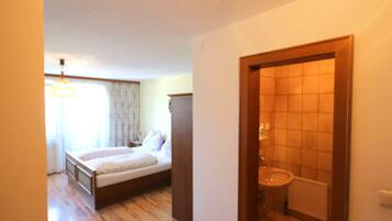 2 Schlafzimmer, kostenloses Internet