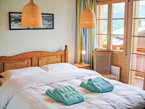 4 Schlafzimmer, WLAN