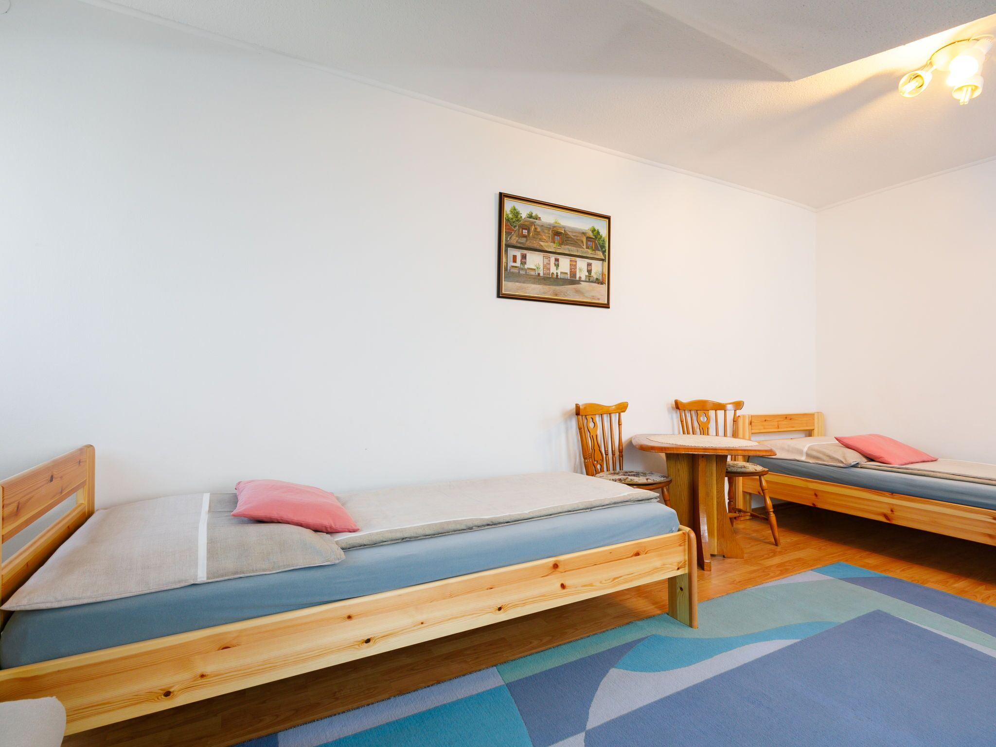 2 bedrooms, WiFi