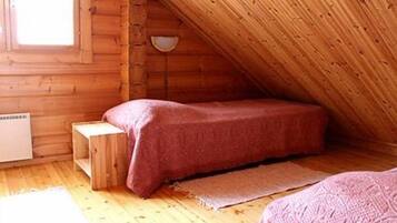 2 makuuhuonetta, Wi-Fi