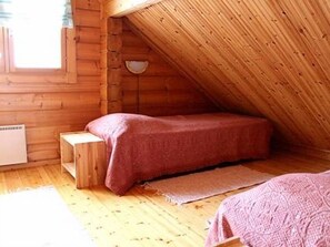 2 makuuhuonetta, Wi-Fi