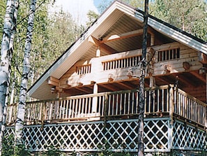 Extérieur