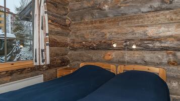 3 makuuhuonetta, internet