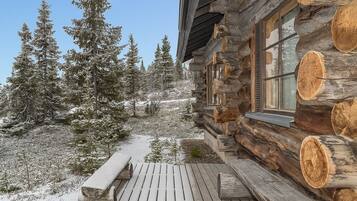 Área da propriedade