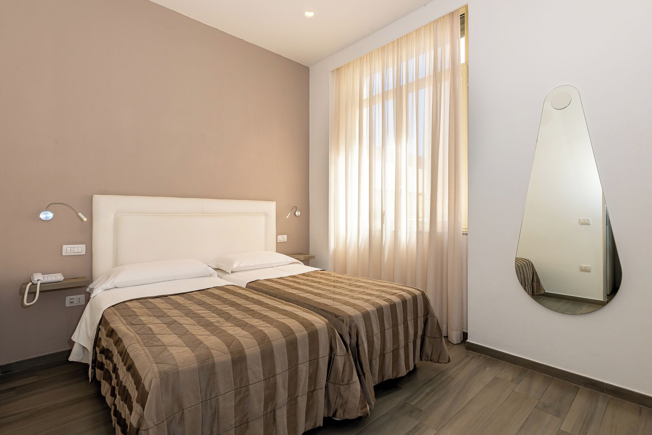 Foto - Hotel Bruman Salerno