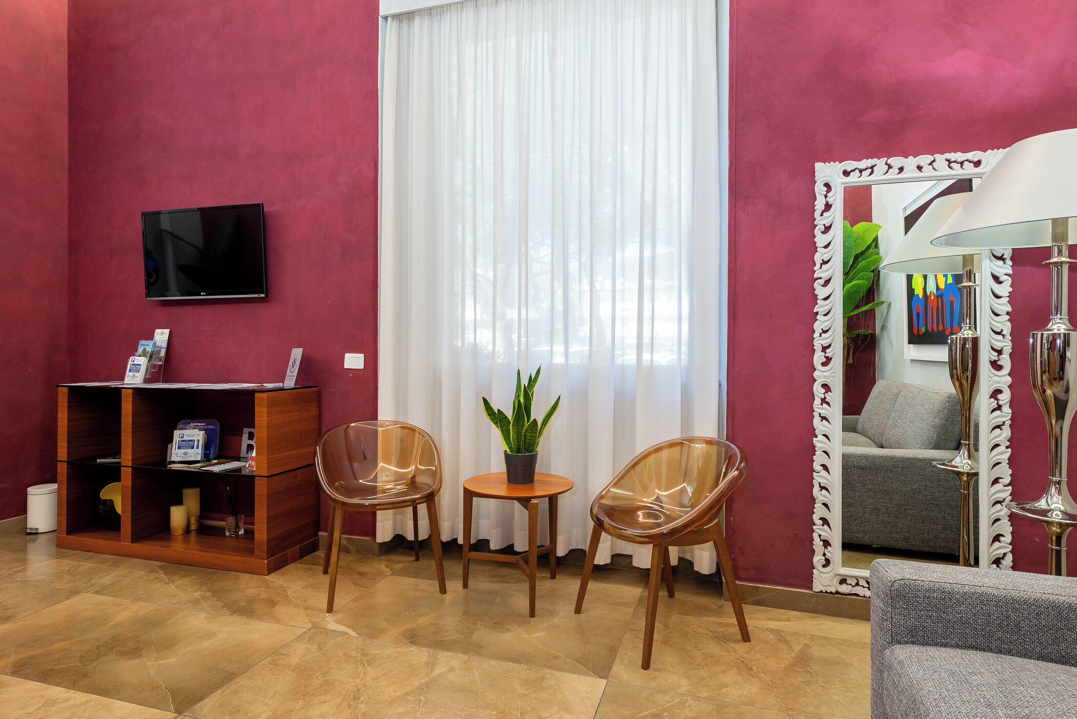 Photo - Hotel Bruman Salerno