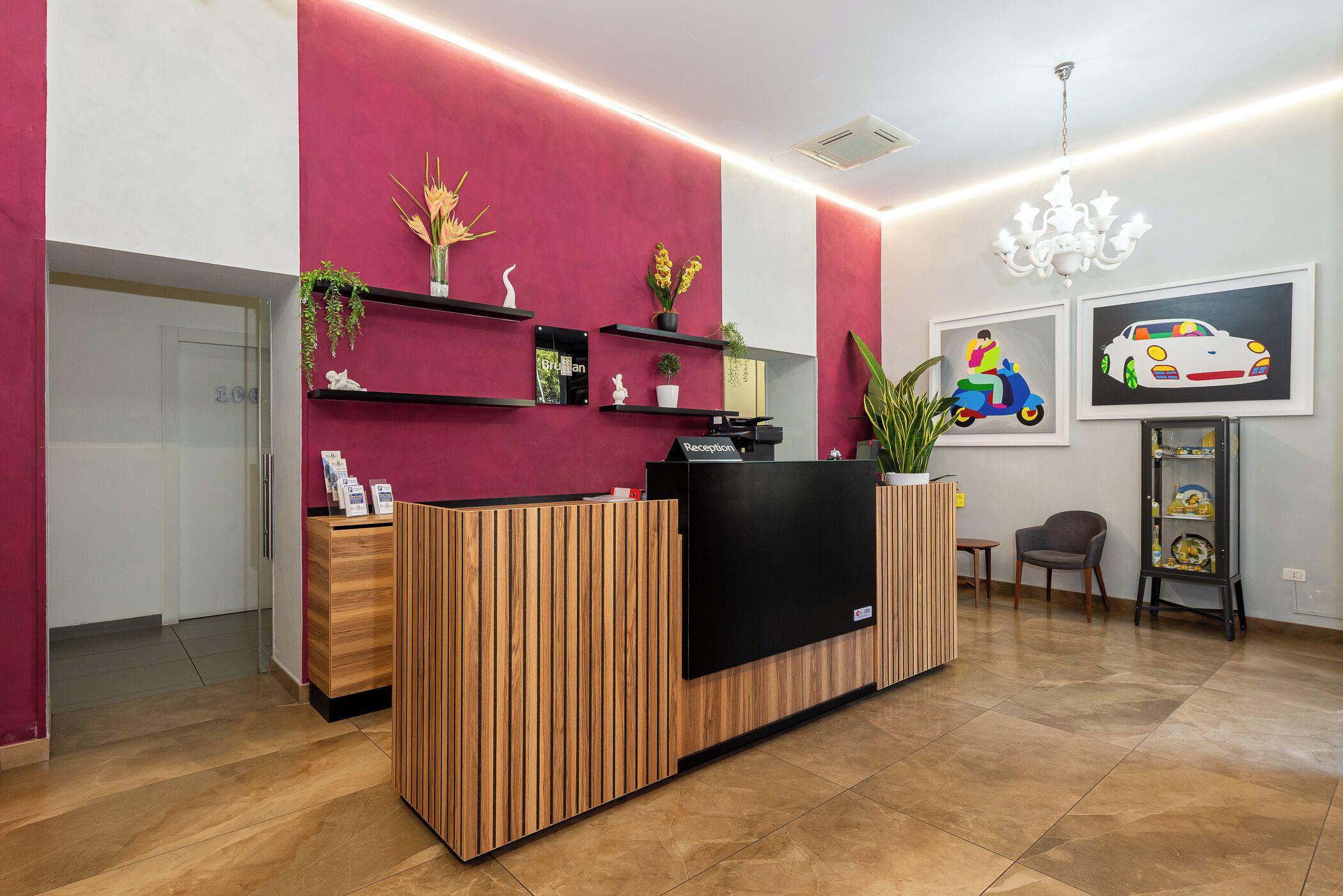 Photo - Hotel Bruman Salerno