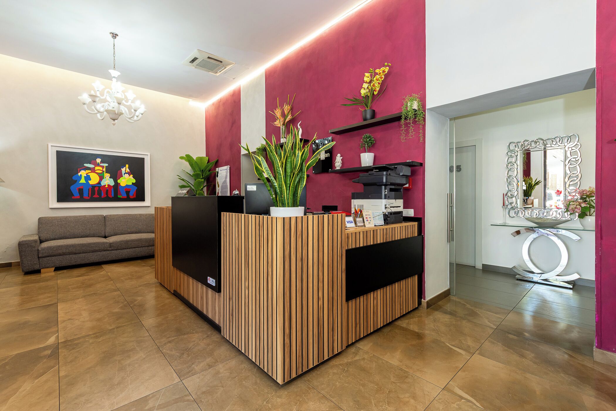 Photo - Hotel Bruman Salerno