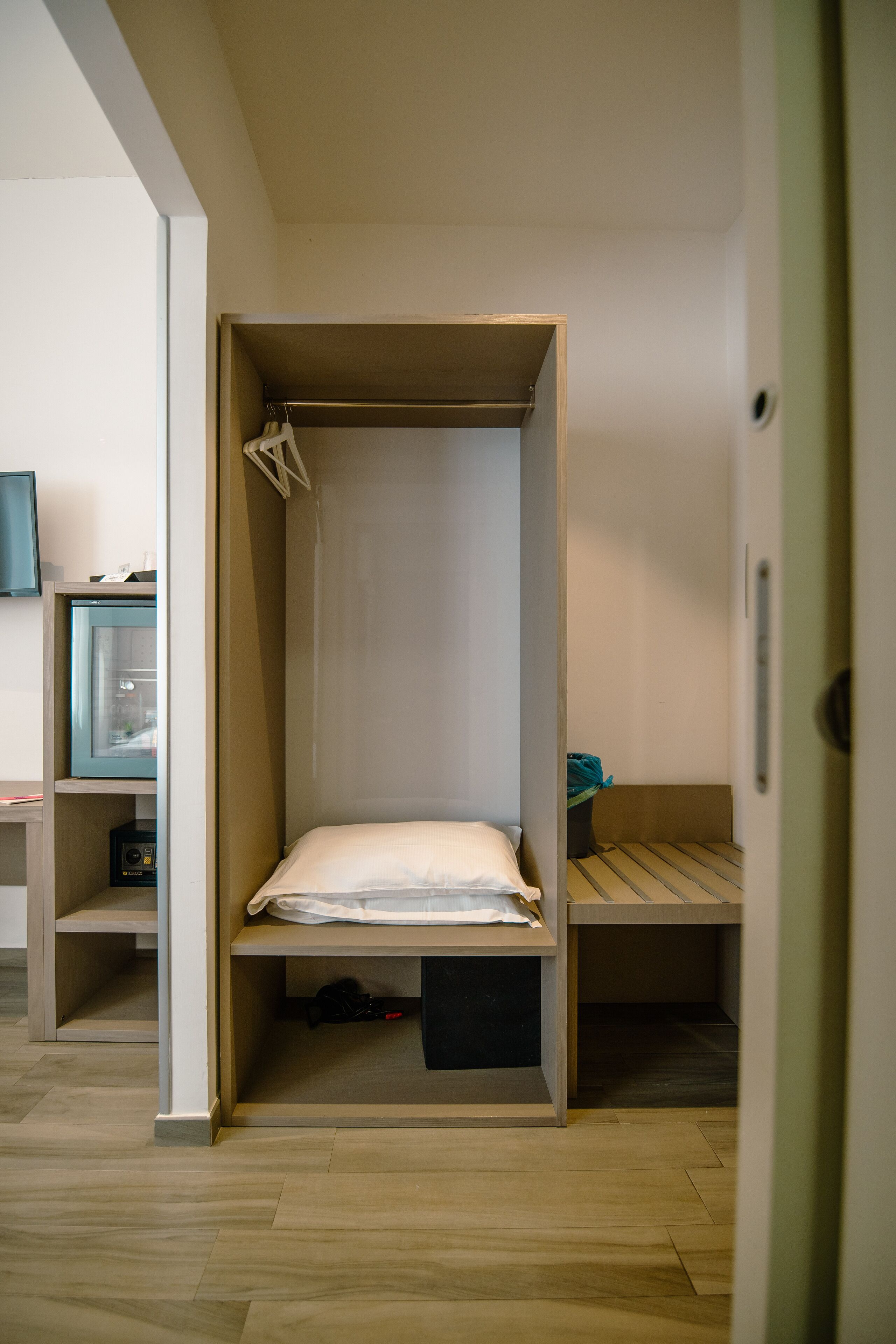 double or twin room | premium bedding, minibar, in-room safe, individually decorated