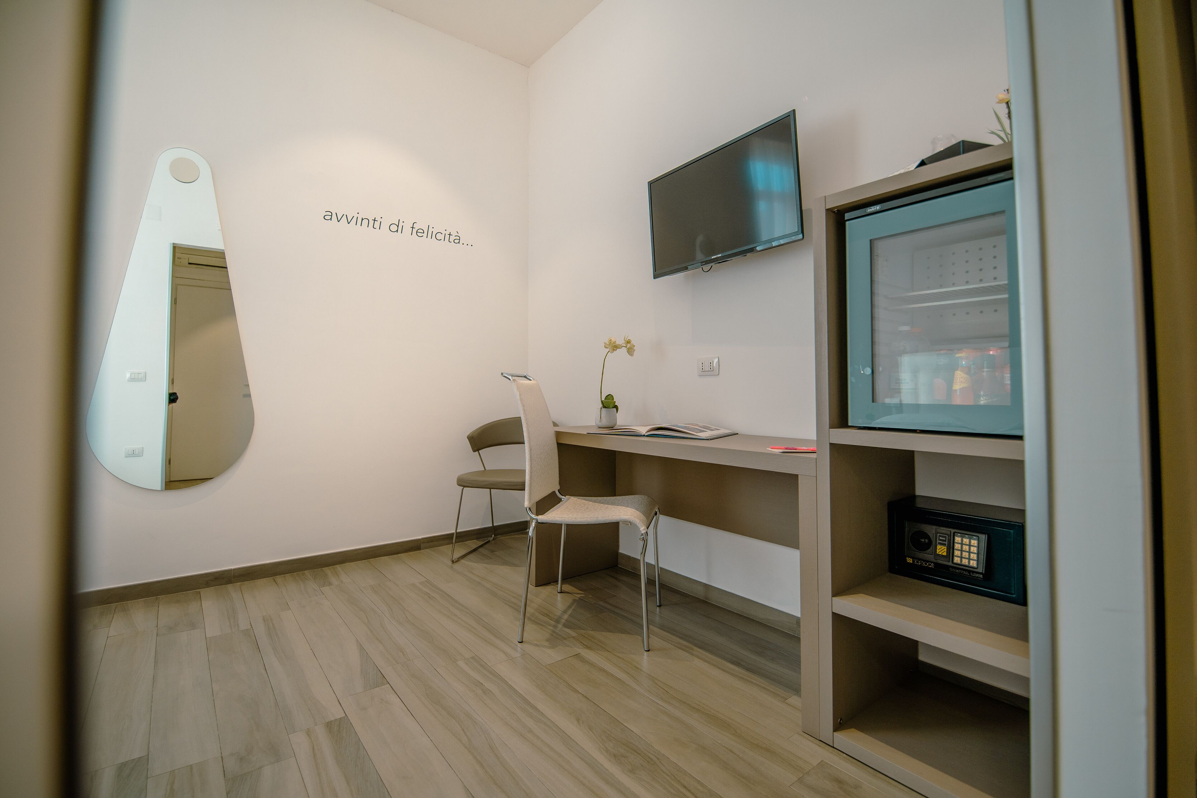 double or twin room | premium bedding, minibar, in-room safe, individually decorated