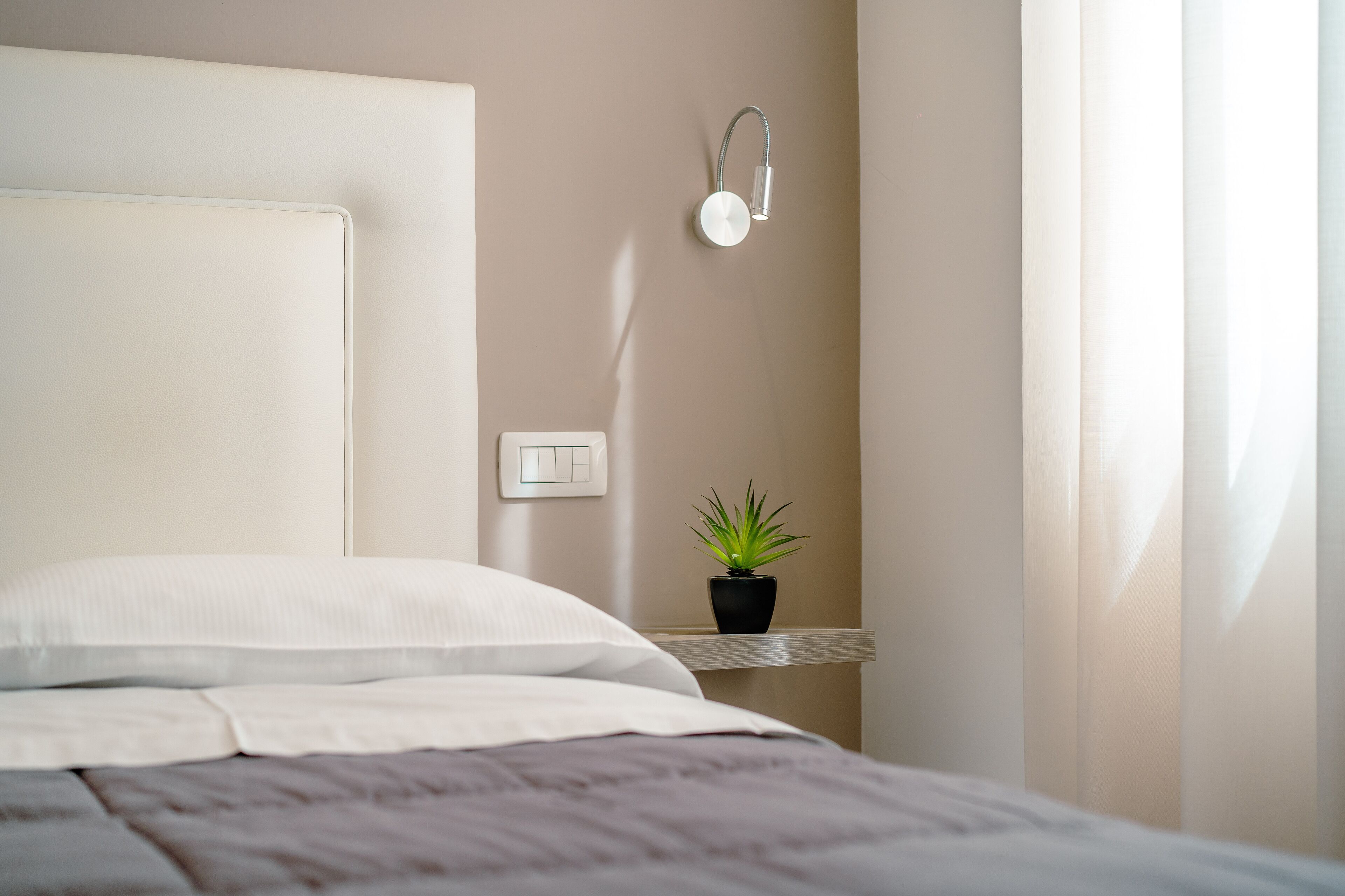 double or twin room | premium bedding, minibar, in-room safe, individually decorated