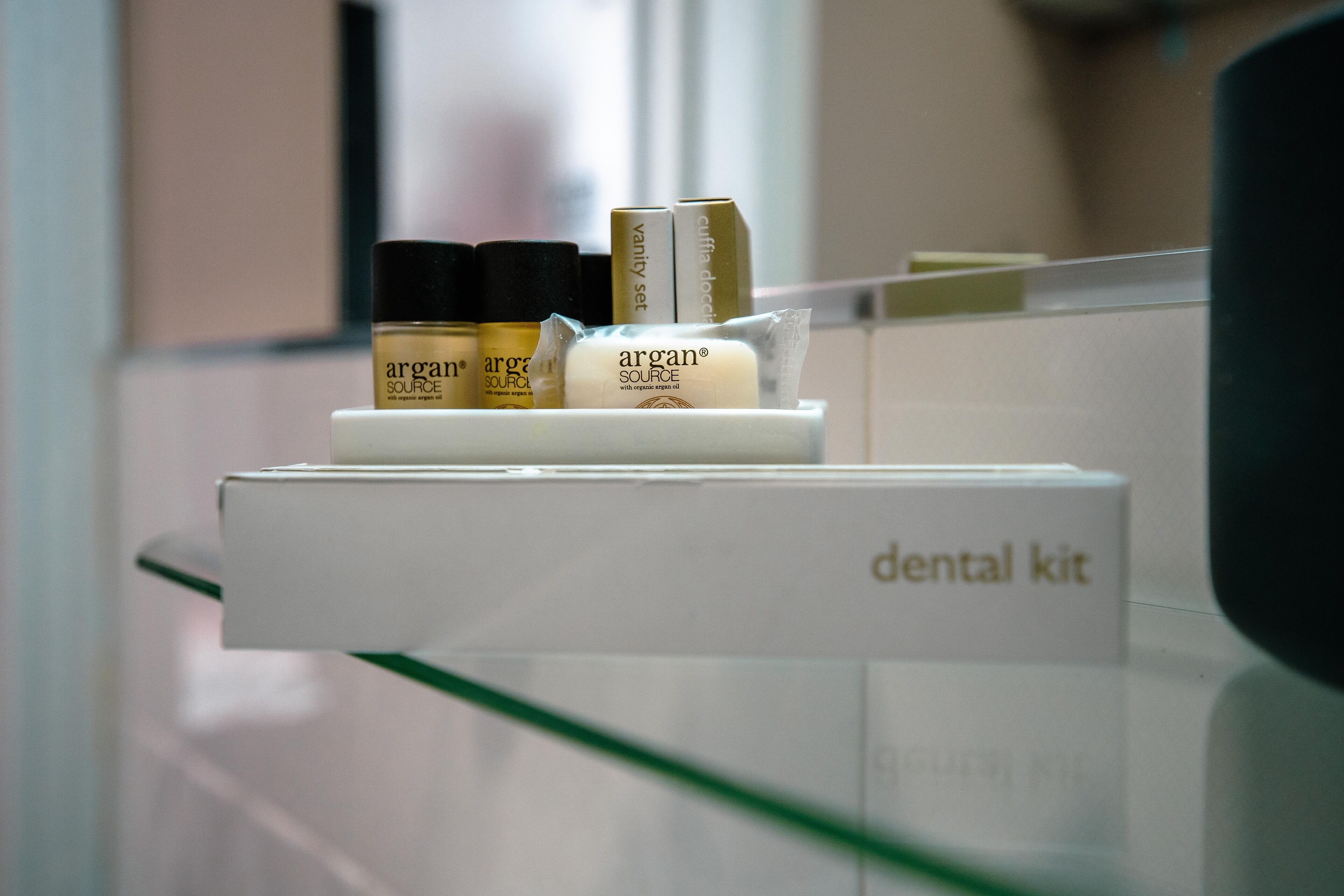 comfort double or twin room | bathroom | shower, rainfall showerhead, free toiletries, hair dryer