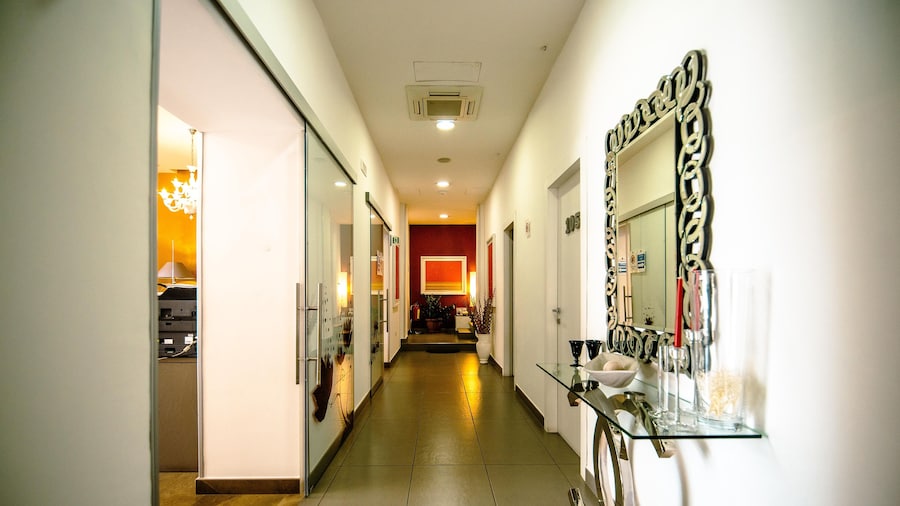 Hotel Bruman Salerno