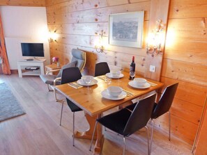 Dining - Le Bristol A54 by Interhome (Villars)