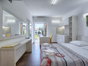 1 Schlafzimmer, WLAN