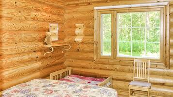 4 makuuhuonetta, internet