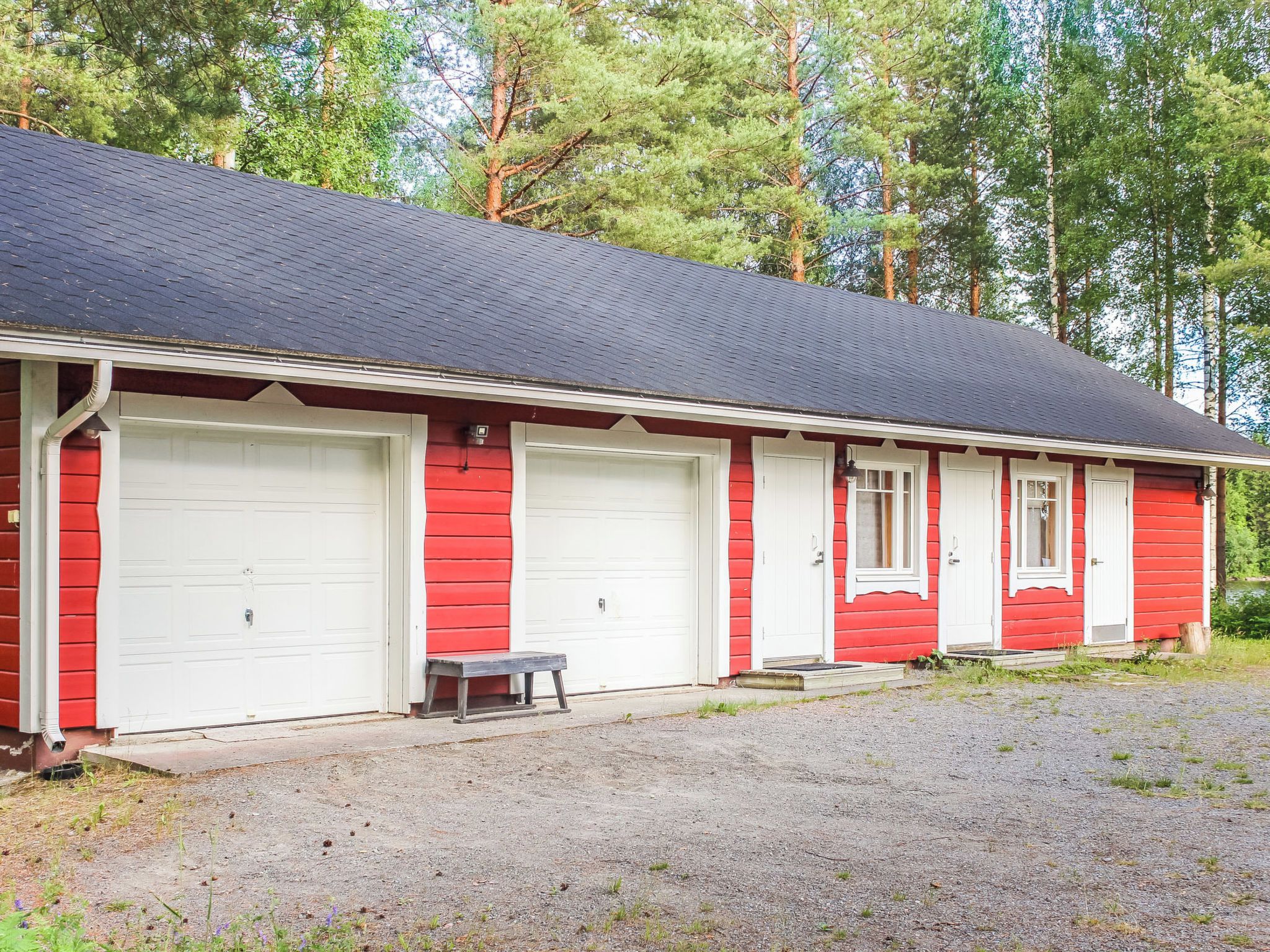 Eksteriør