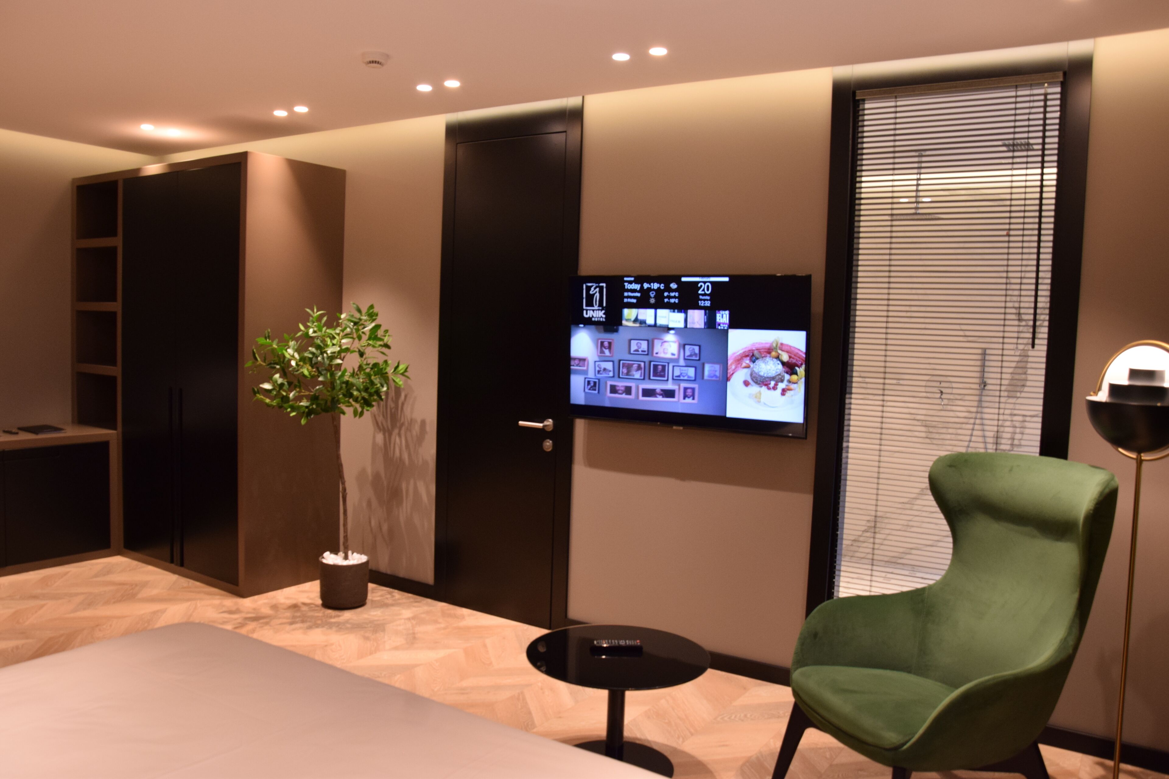 Superior Double Room | Room amenity