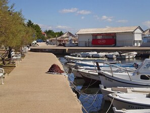 Puerto deportivo