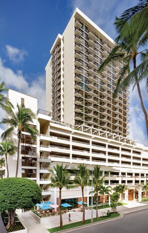 Exterior - Halepuna Waikiki by Halekulani (Honolulu)