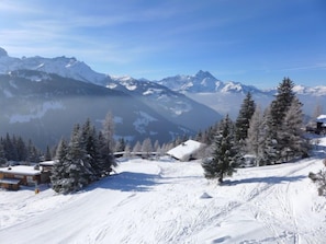Sports d’hiver