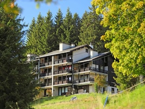 Extérieur