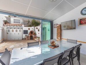 Servei de restauració a l'aire lliure