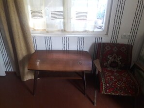 Lobby sitting area - Guest House 47 (Yerevan)