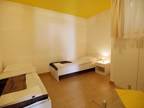 2 Schlafzimmer, Internetzugang