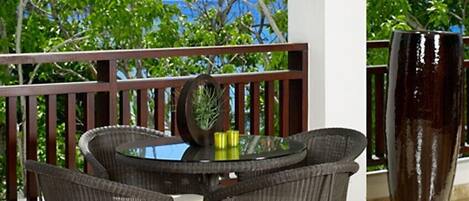 ระเบียง