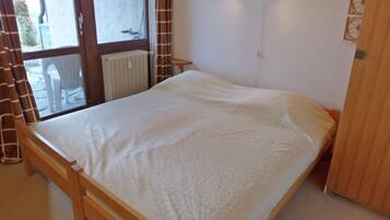 2 Schlafzimmer, Internetzugang