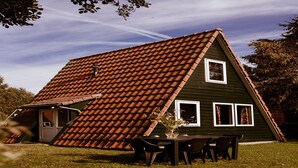Utendørsservering