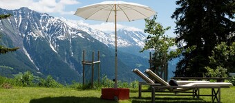 Bürcher Haus 1. OG Süd-Ost by Interhome