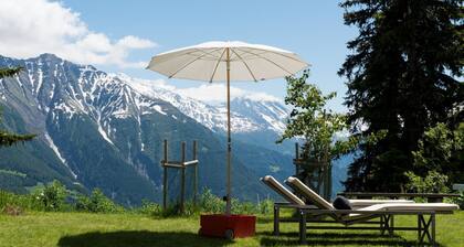 BĂŒrcher Haus 1. OG SĂŒd-Ost by Interhome