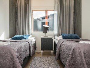 4 makuuhuonetta, Wi-Fi