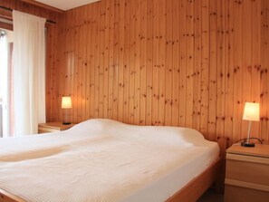 1 bedroom, desk, WiFi - Topaze 2 by Interhome (Villars)