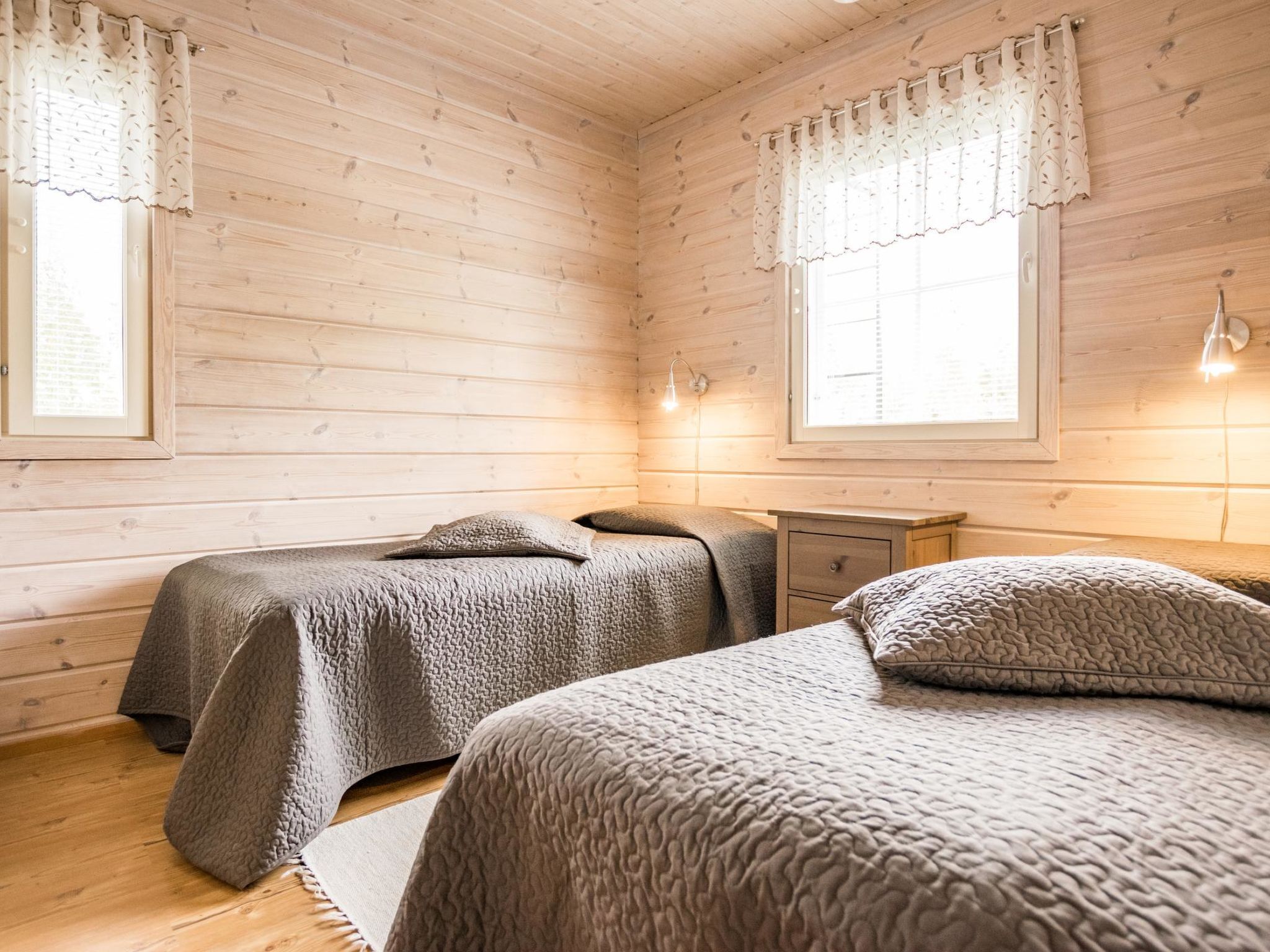 3 slaapkamers, internet