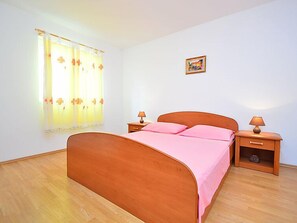 2 Schlafzimmer, WLAN