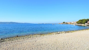 Nära stranden