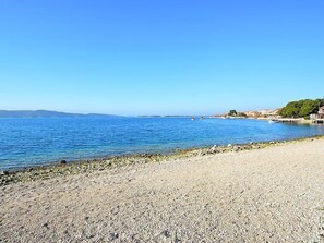 Playa en los alrededores 